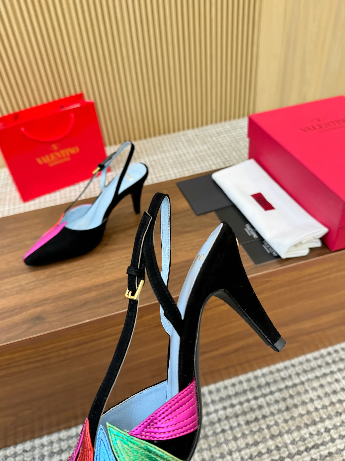 Туфли Женские Valentino 9737250