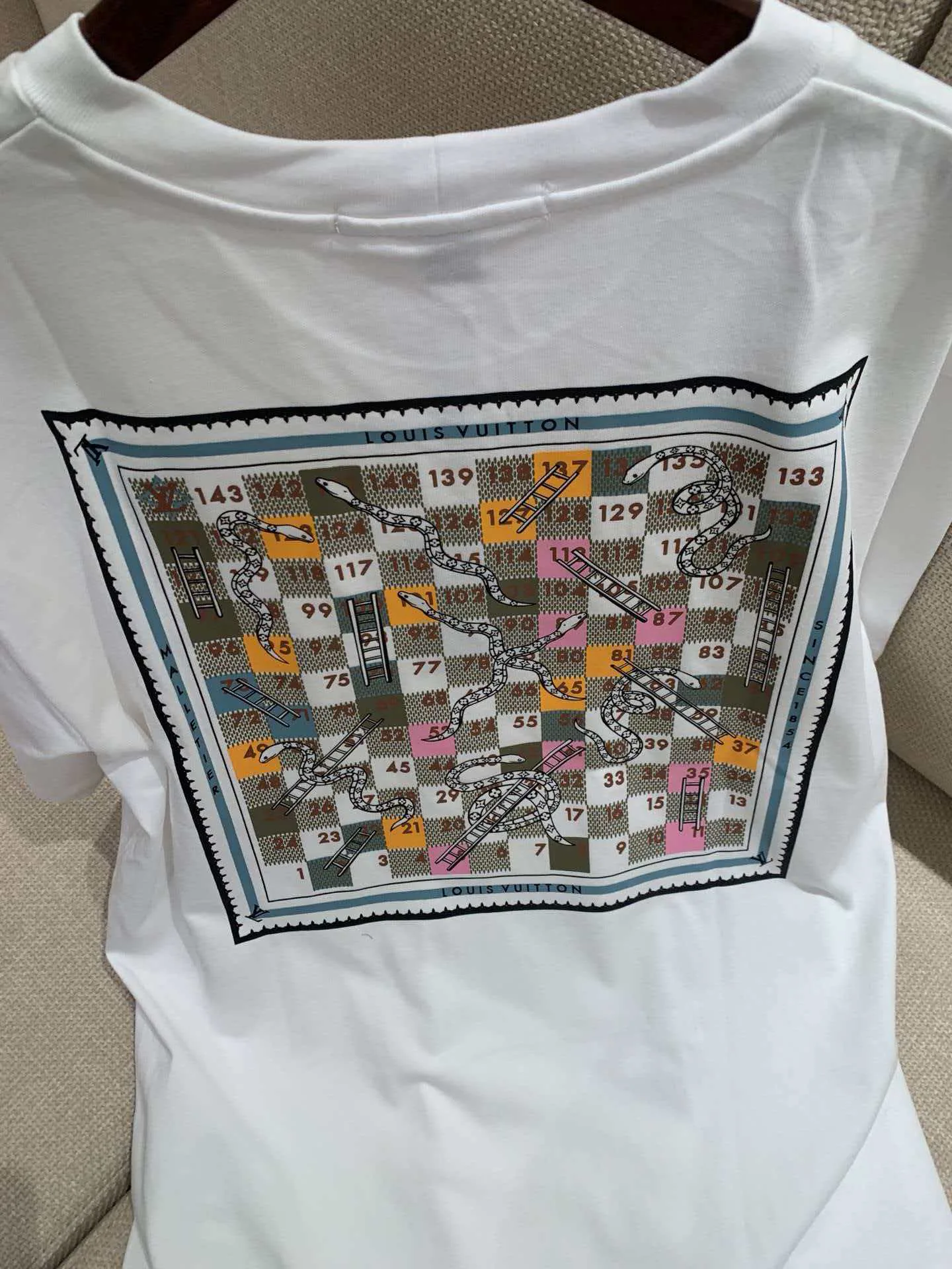 Футболки Мужские Louis Vuitton 11530633