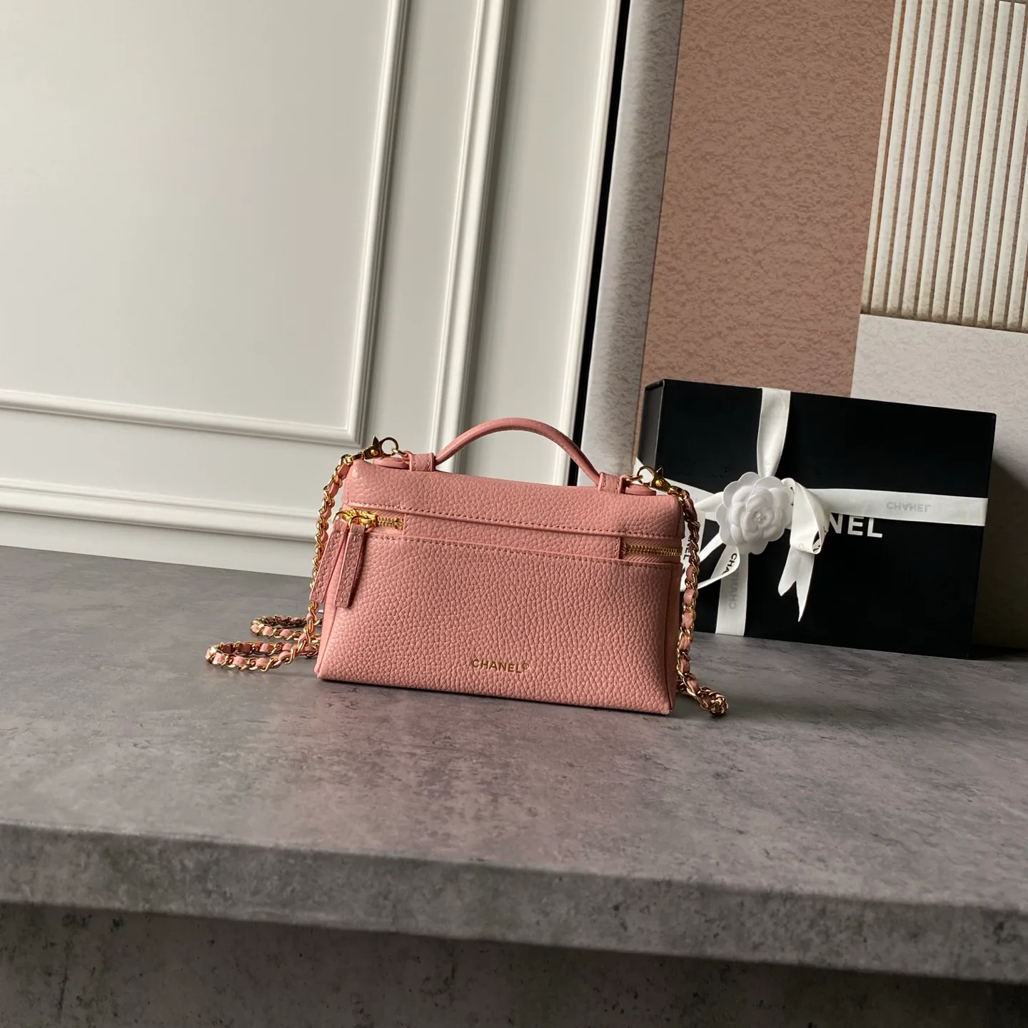 Классические Сумки Женские Chanel 18207914