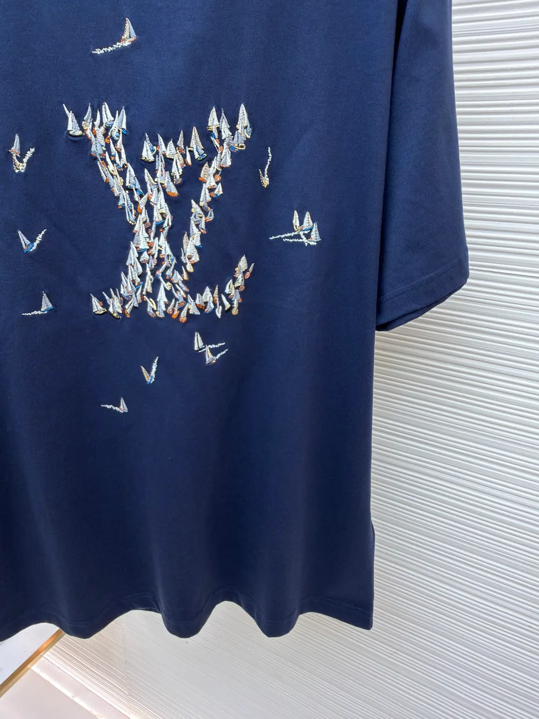 Футболки Мужские Louis Vuitton 13187687