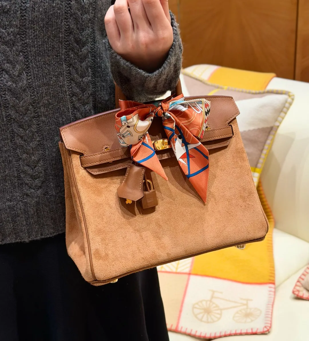 Классические Сумки Женские Hermes 1737464