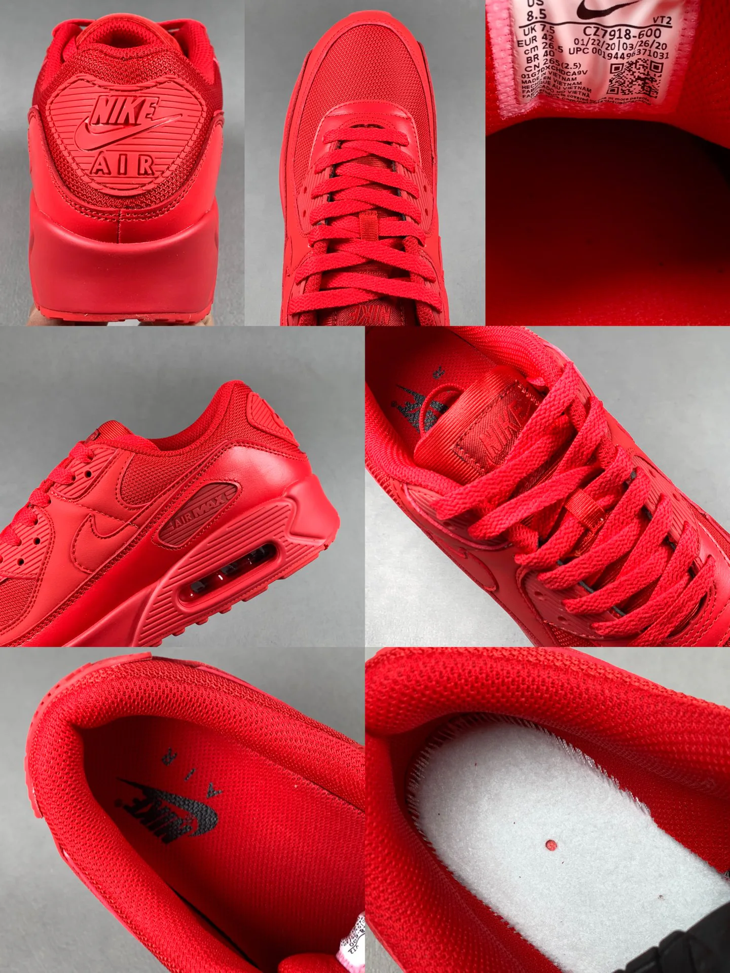 Кроссовки Мужские Nike 1002509