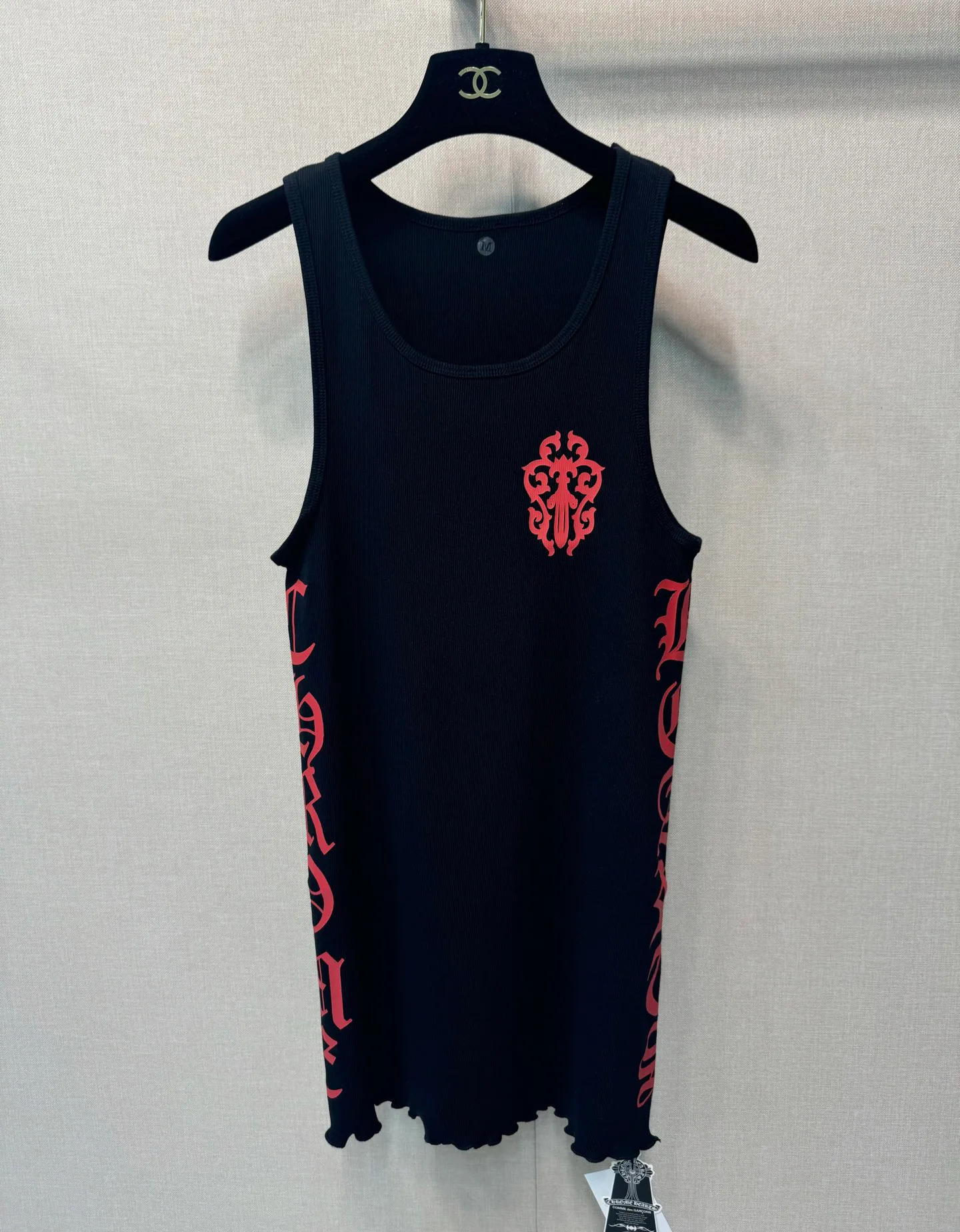 Платья Женские Chrome Hearts 12190404