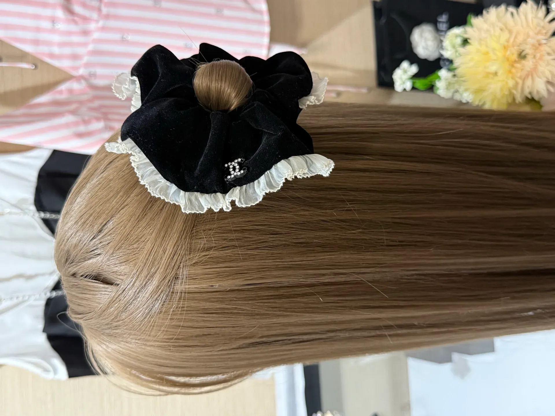 Головные Уборы Chanel 691636