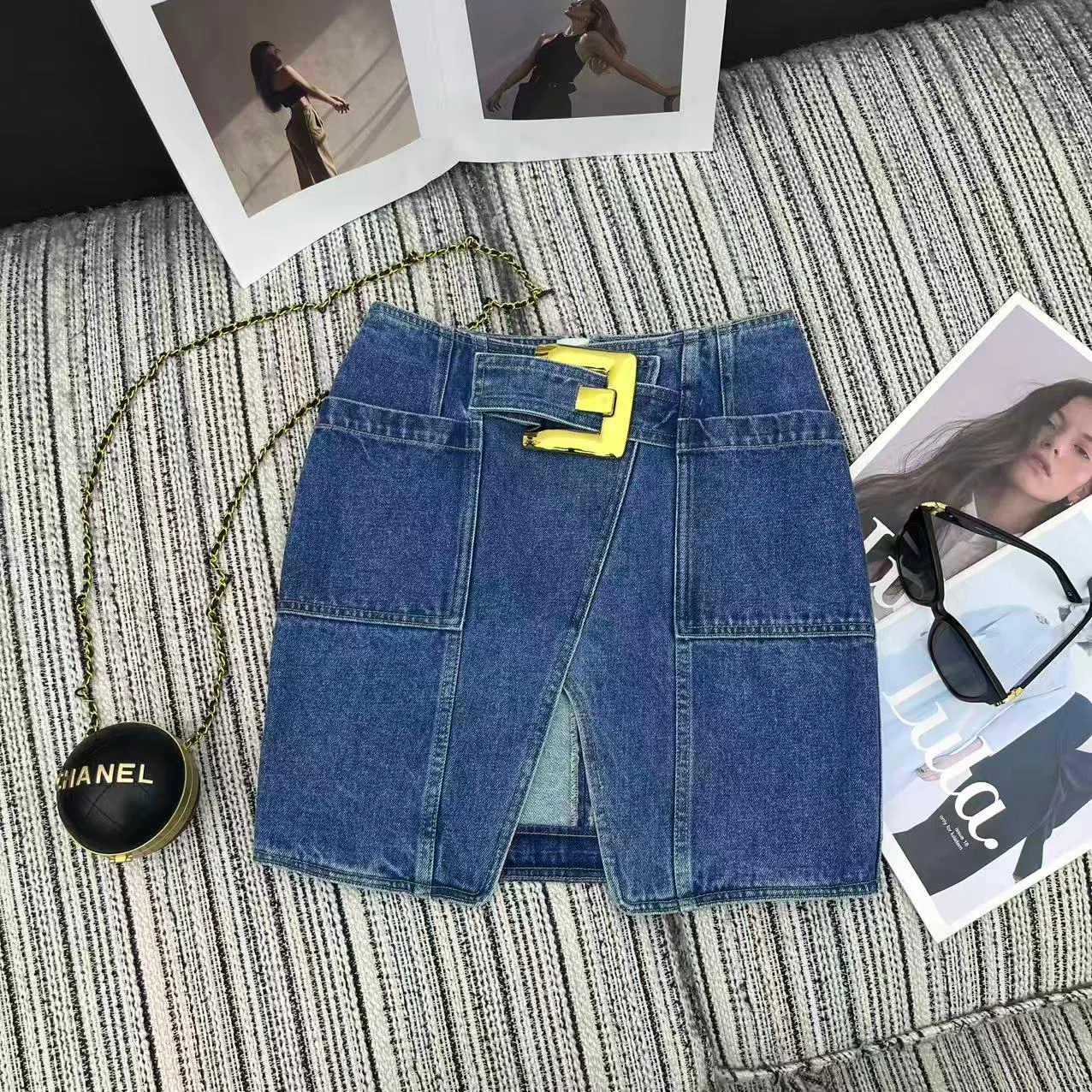 Юбки Женские Balenciaga 3844105