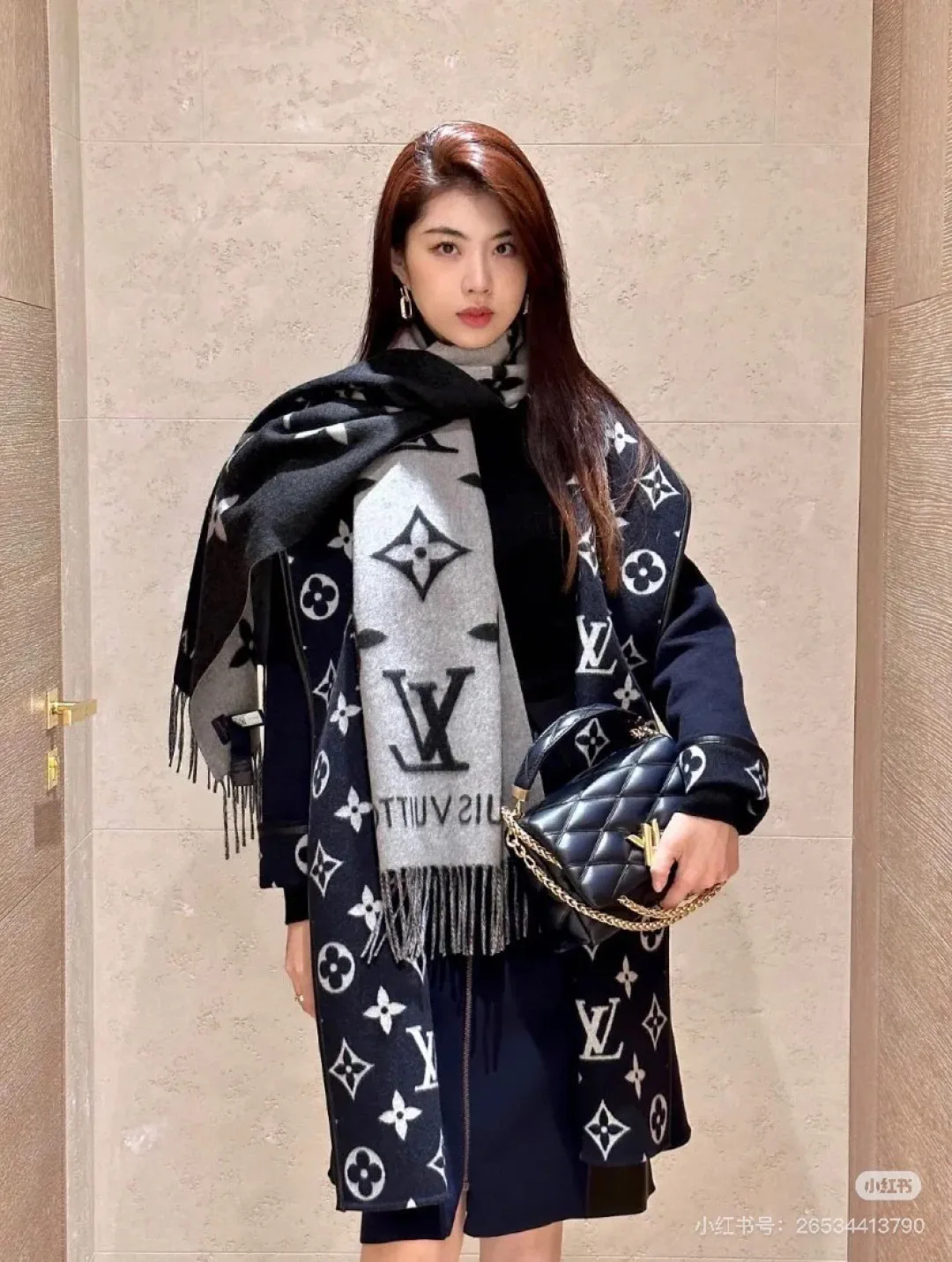 Пальто Женские Louis Vuitton 3532952