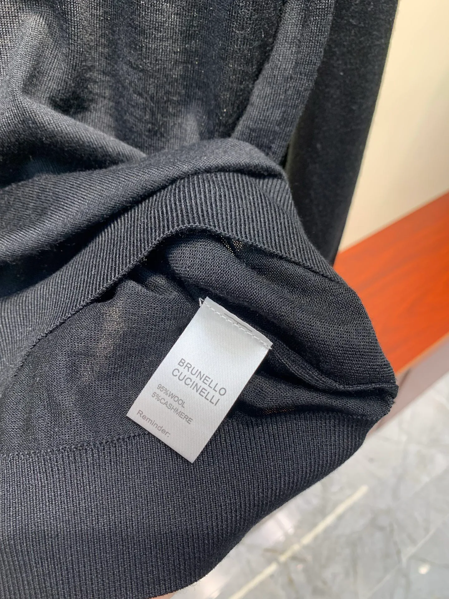 Джемперы И Свитеры Мужские Brunello Cucinelli 18446969