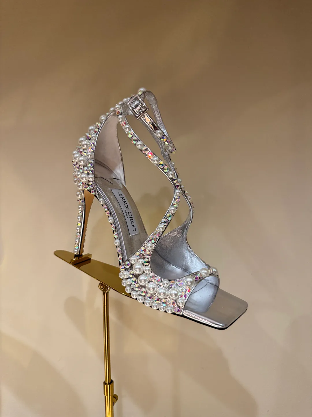Босоножки Женские Jimmy Choo 18154440