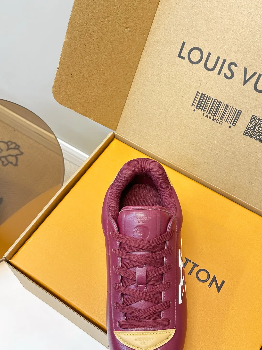 Кроссовки Женские Louis Vuitton 11594926
