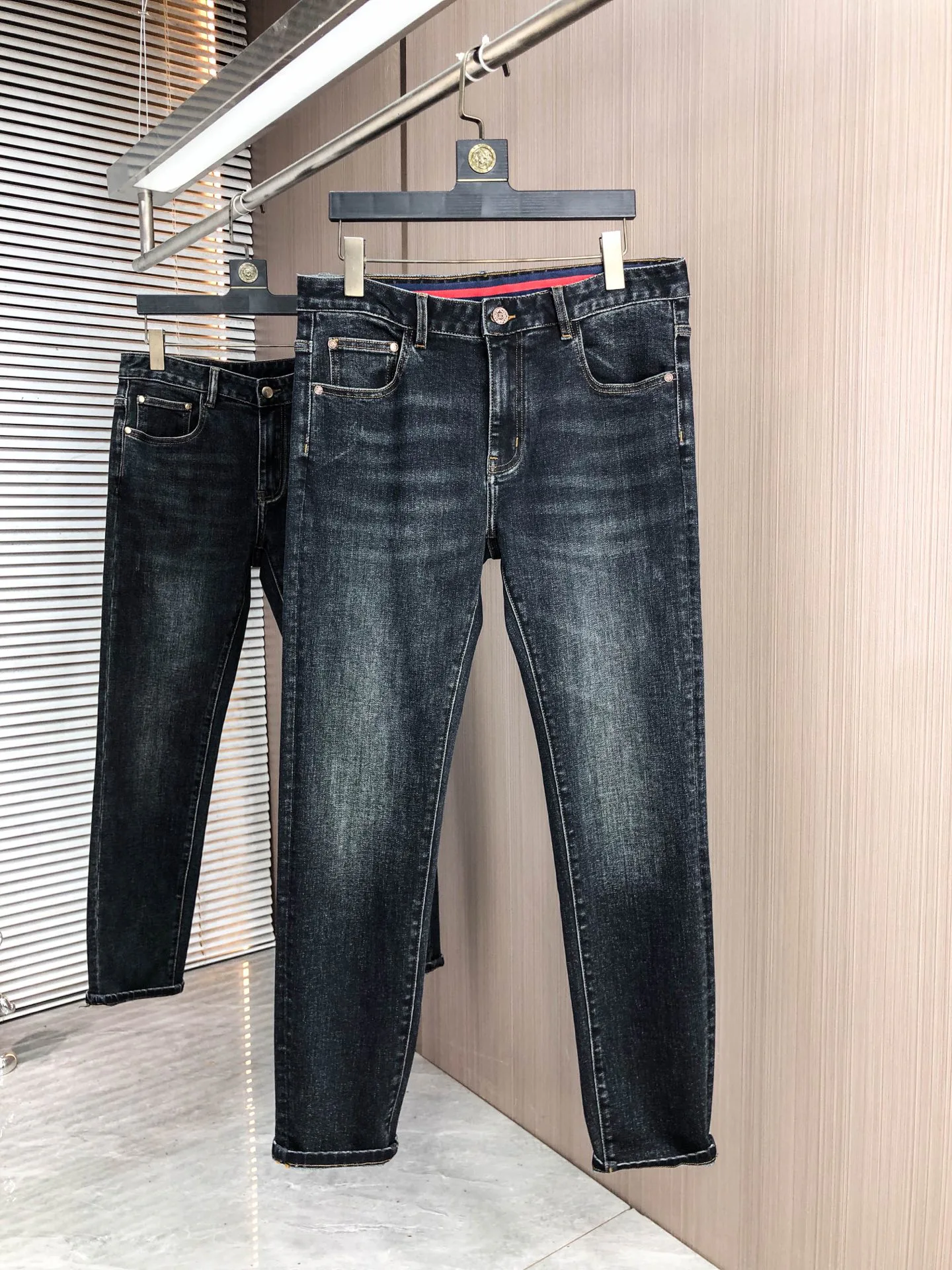 Джинсы Мужские Gucci 186701