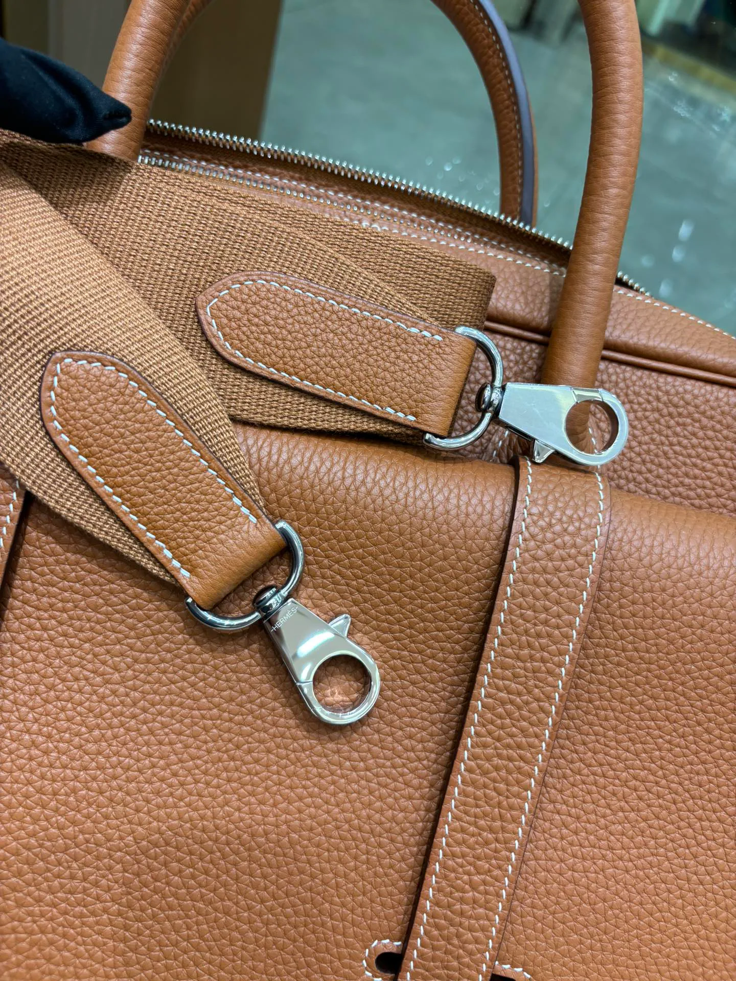 Деловые Сумки Мужские Hermes 12887538