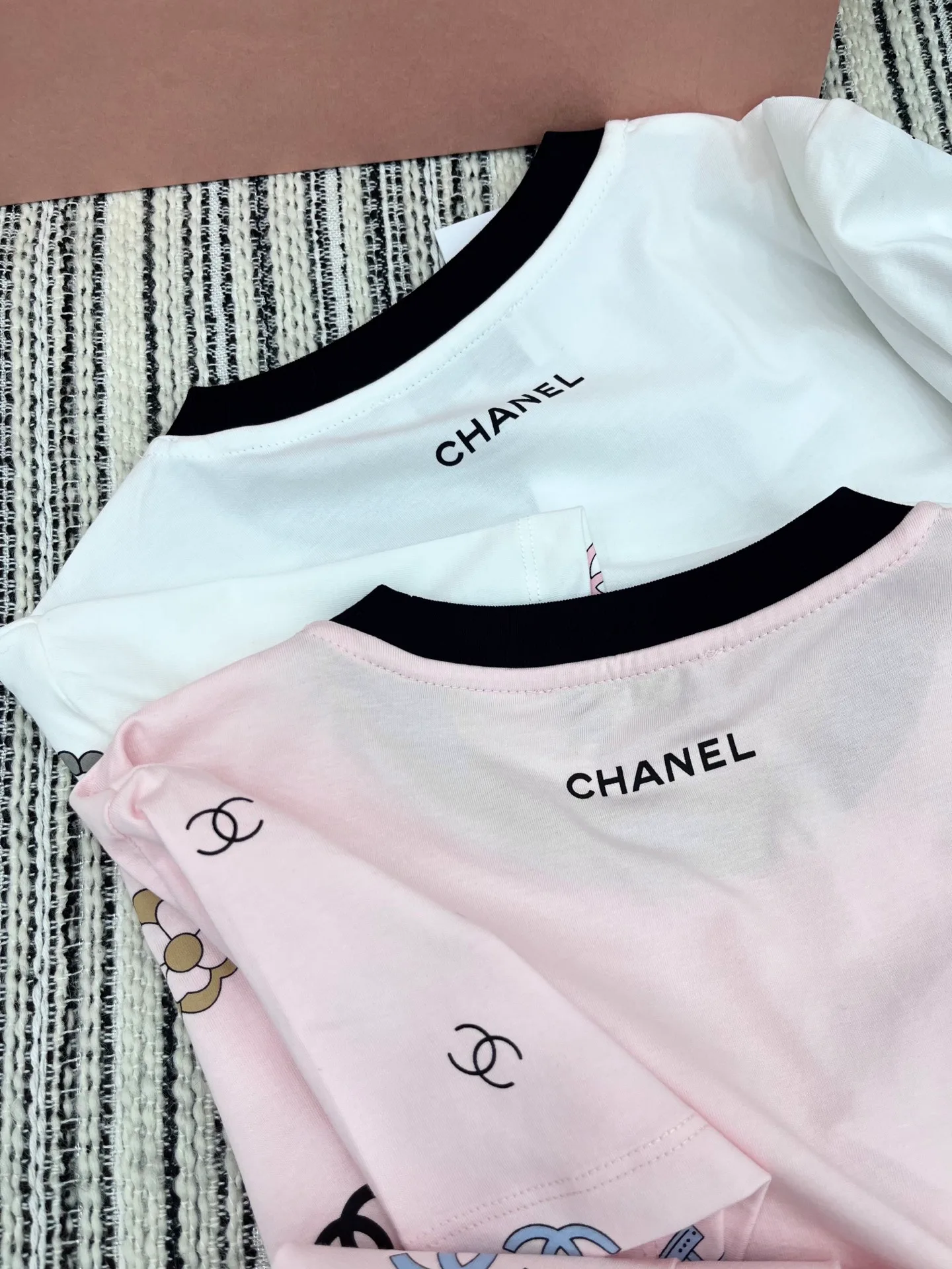 Футболки Женские Chanel 31483