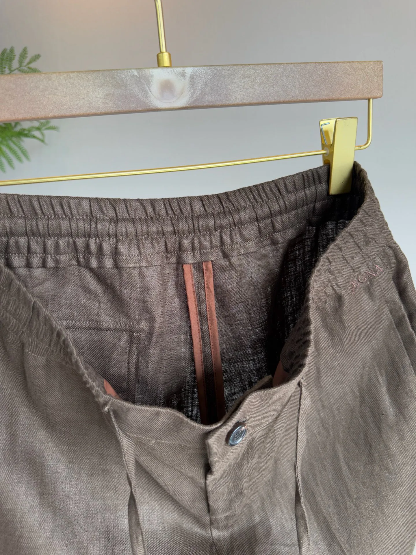 Шорты Мужские Zegna 11317124