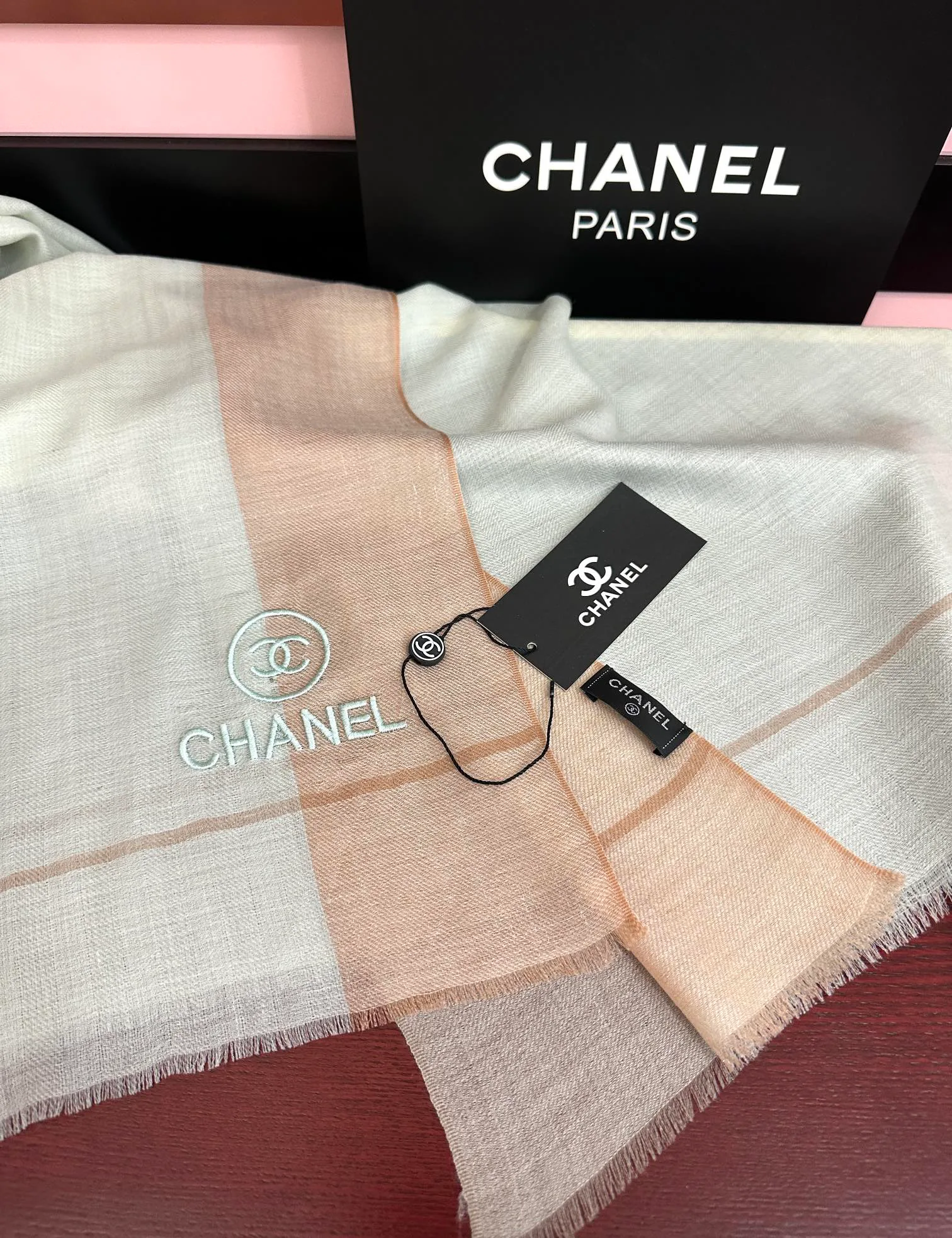 Шарфы Chanel 4516113