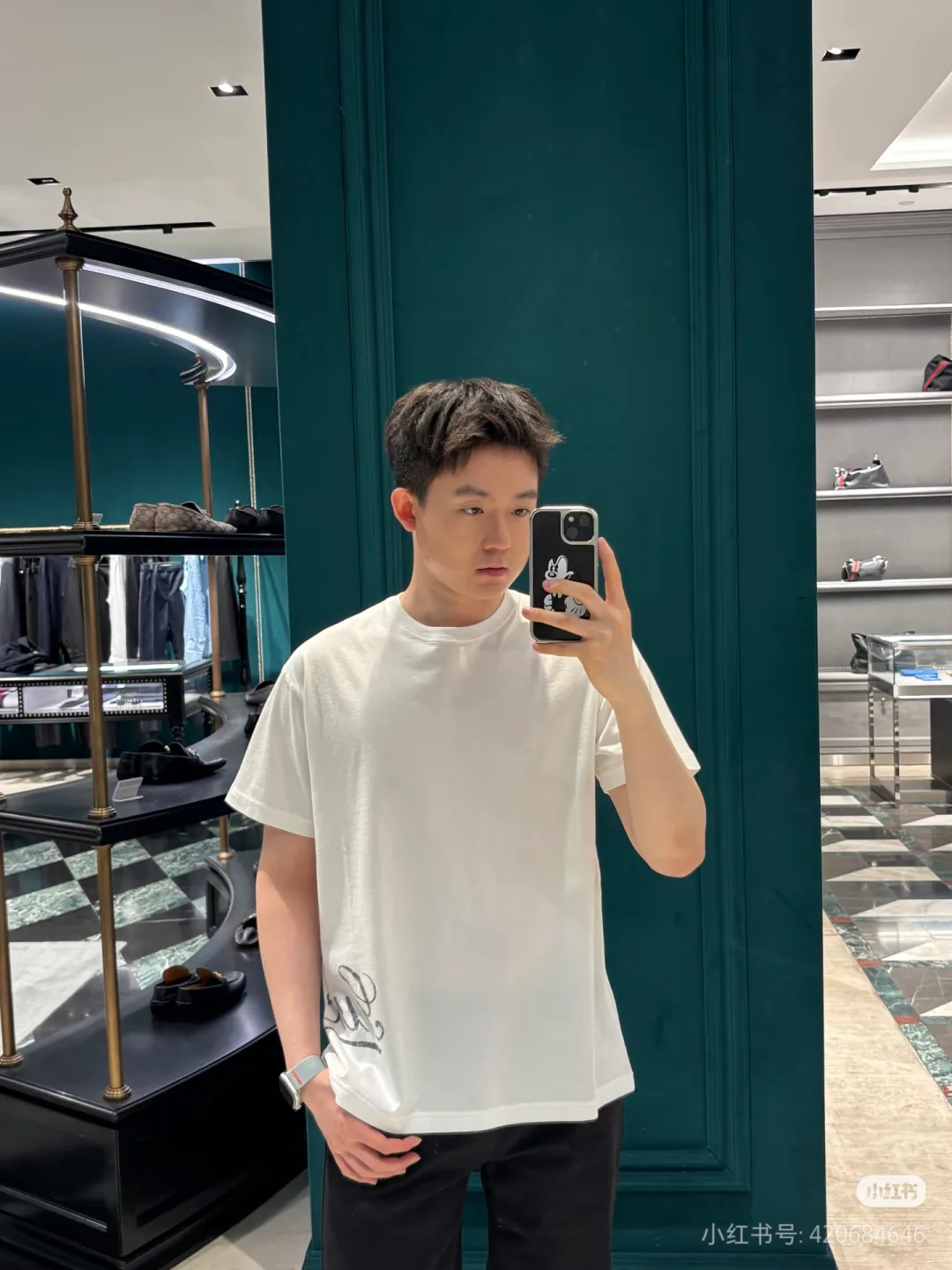 Футболки Мужские Gucci 11485570