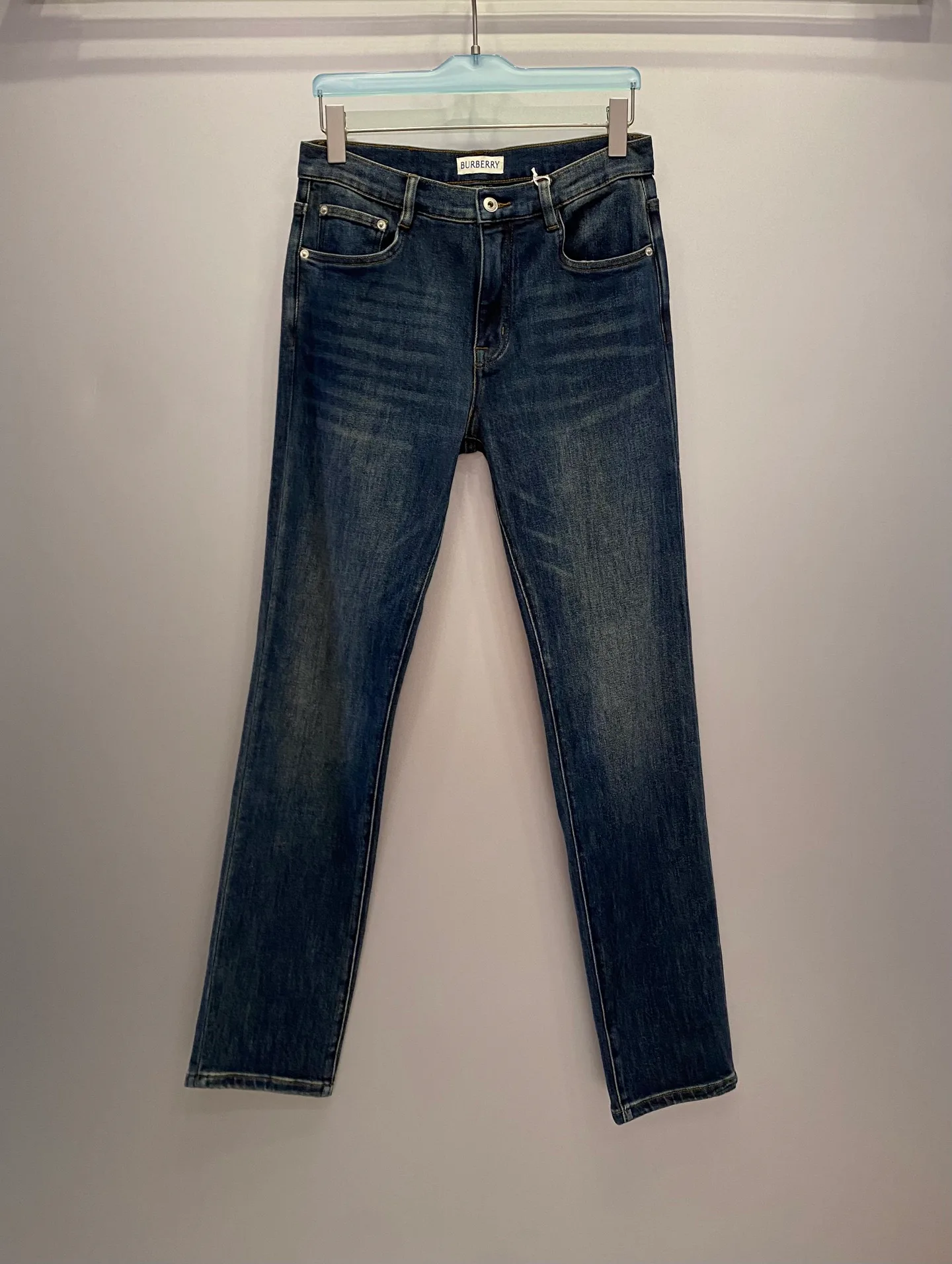 Джинсы Мужские Burberry 17975472
