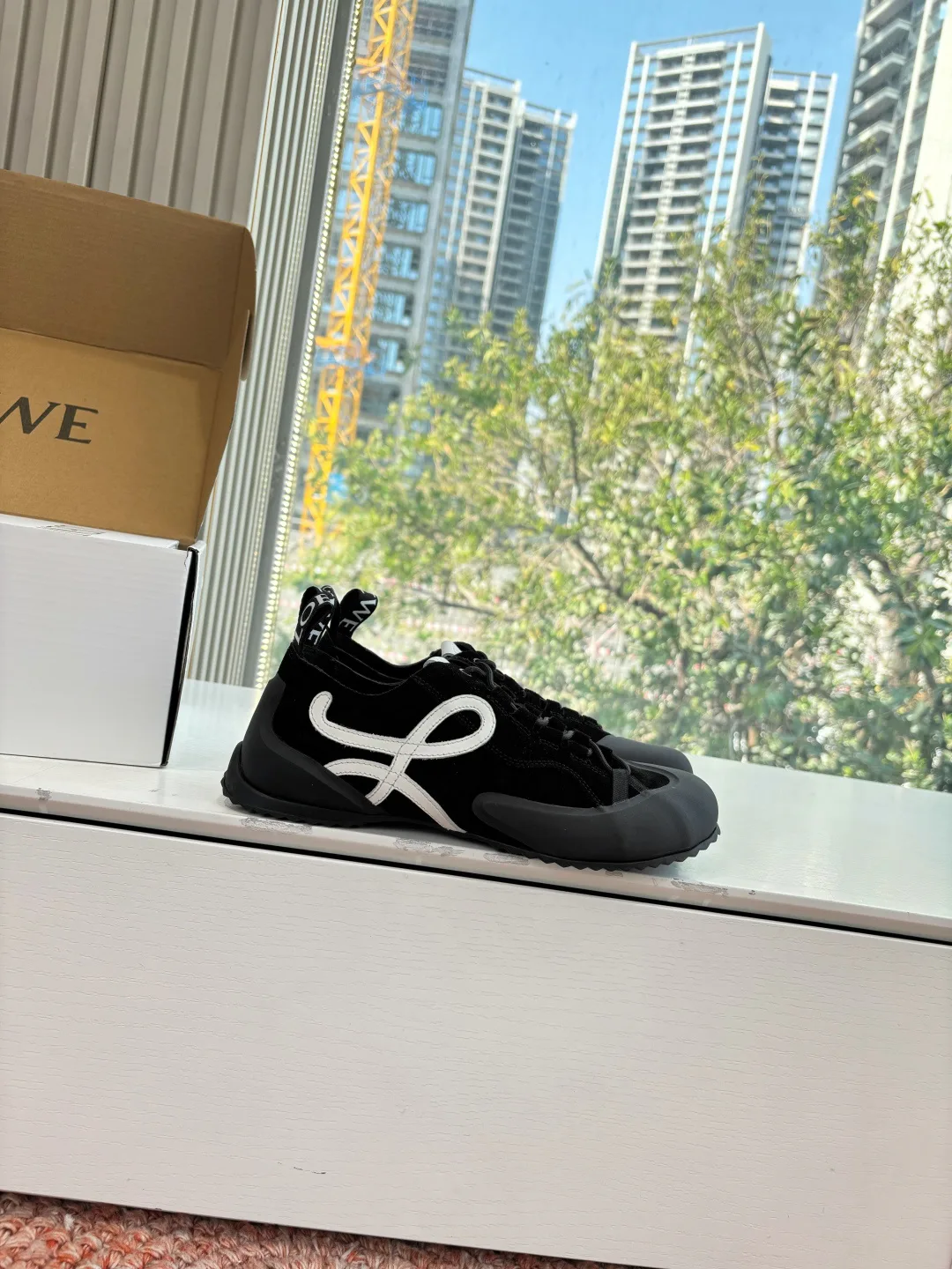 Кроссовки Женские Loewe 3119210