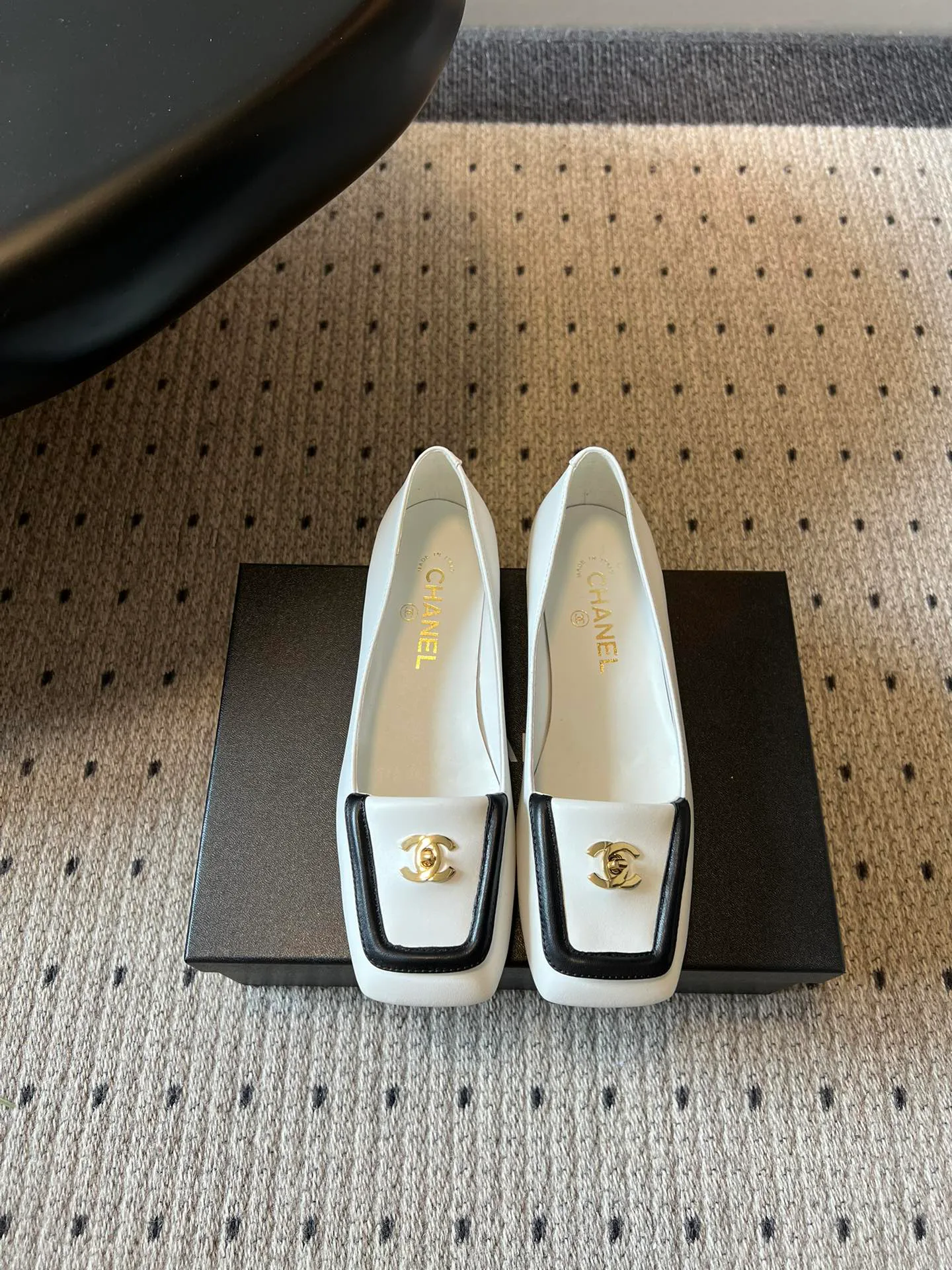 Туфли Женские Chanel 11850695