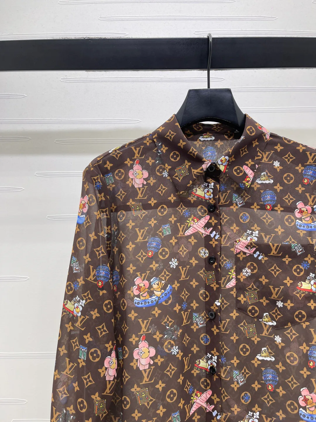 Рубашки Женские Louis Vuitton 11249886