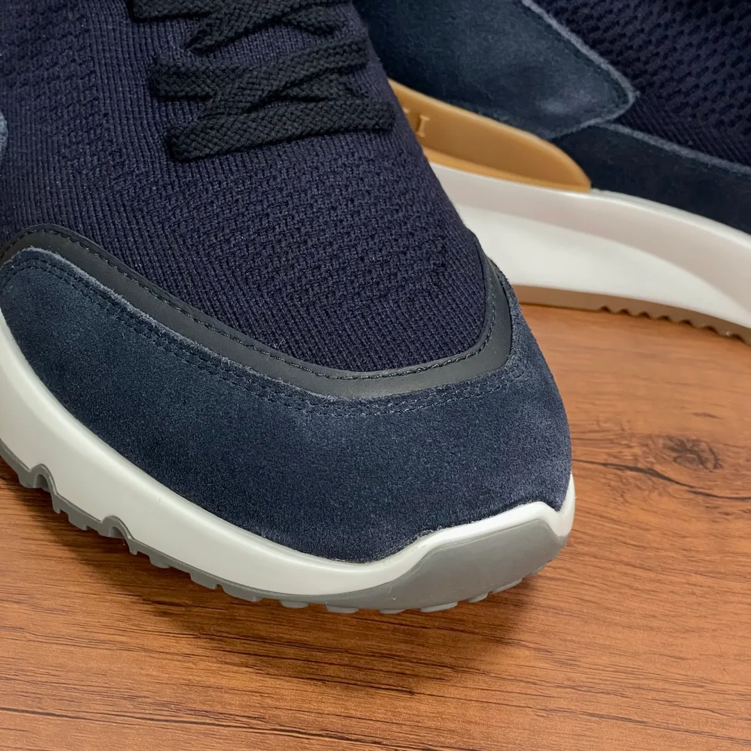 Кроссовки Мужские Brunello Cucinelli 79563