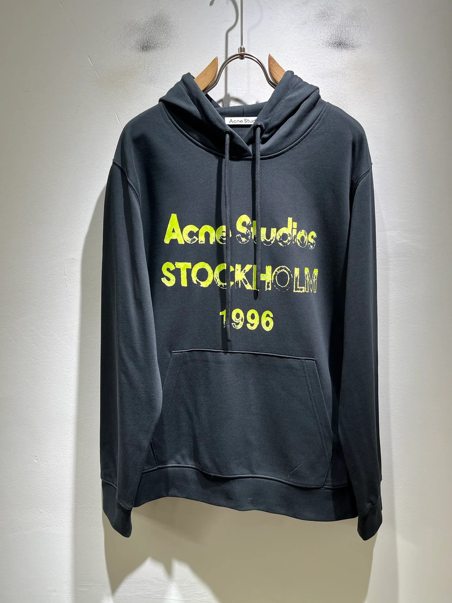 Свитшоты И Худи Мужские Acne Studios 18446359