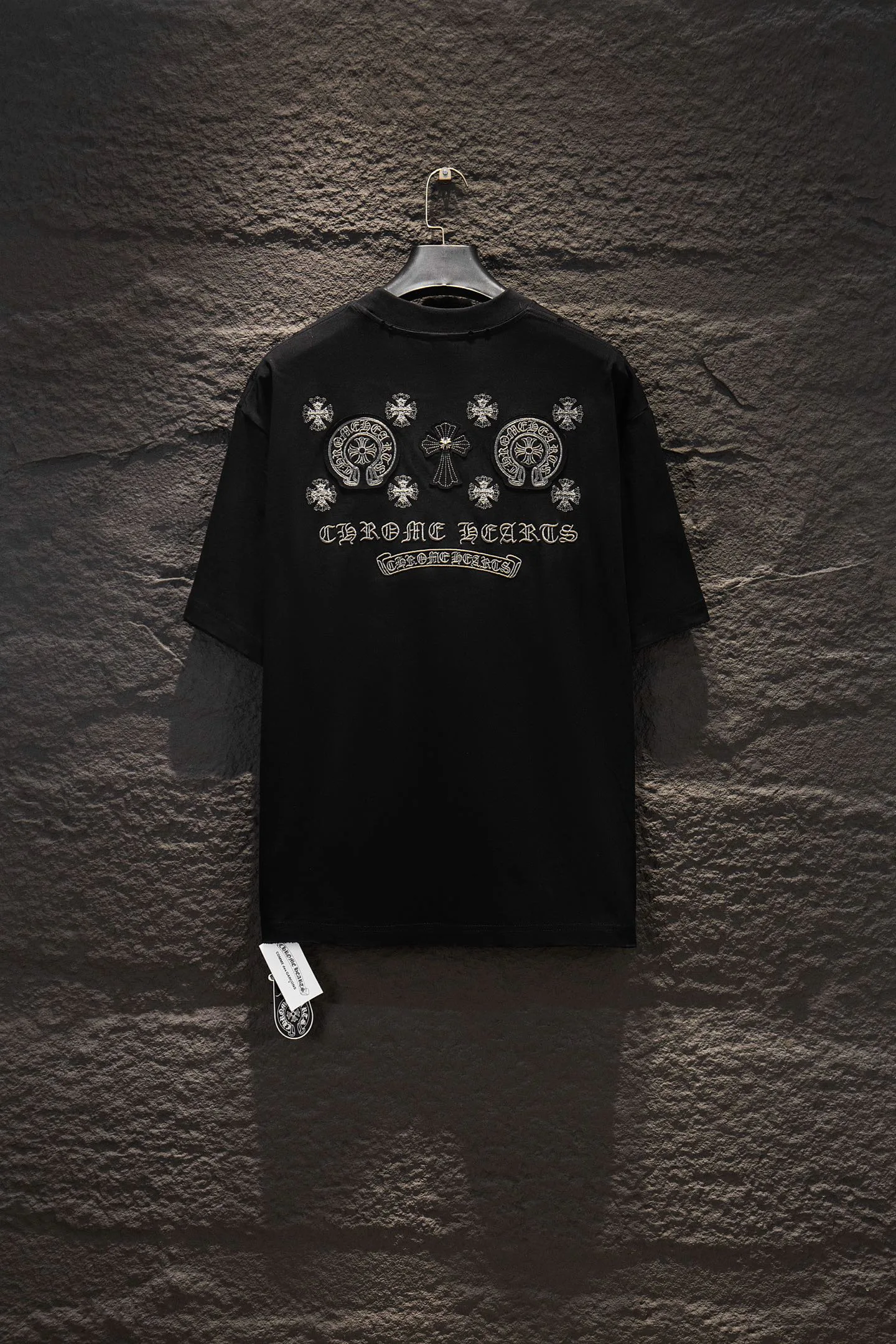 Футболки Мужские Chrome Hearts 9491705
