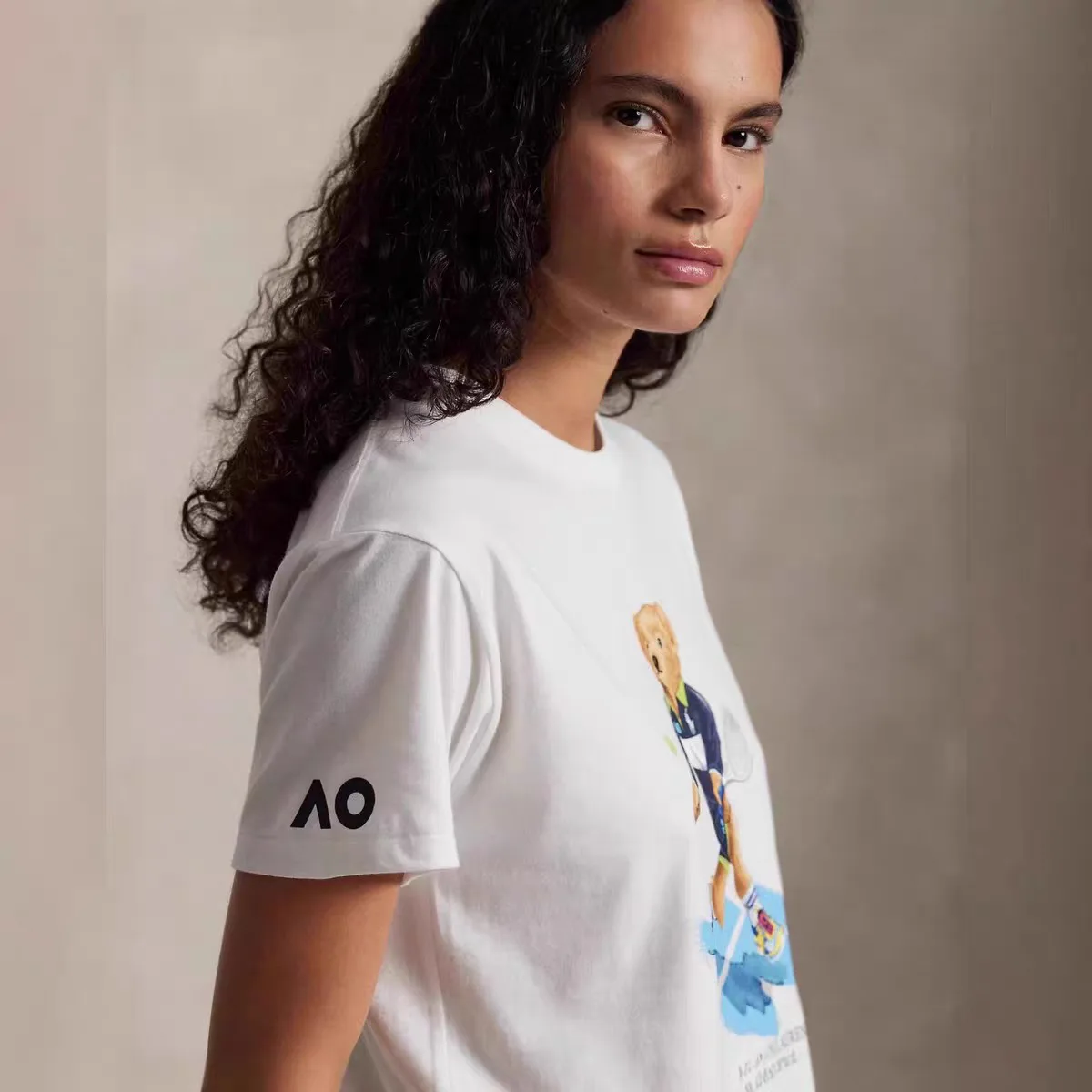 Футболки Женские Ralph Lauren 11766432