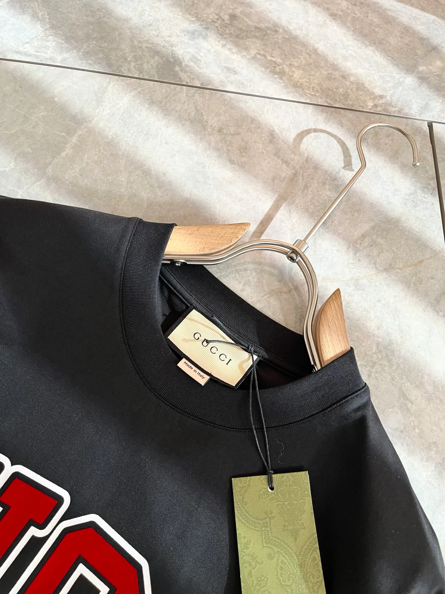 Футболки Мужские Gucci 7109