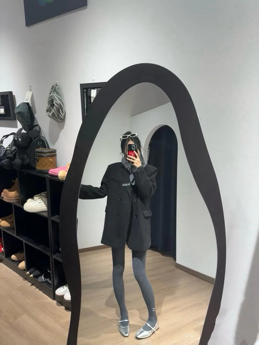 Брюки Женские Miu Miu 11746009