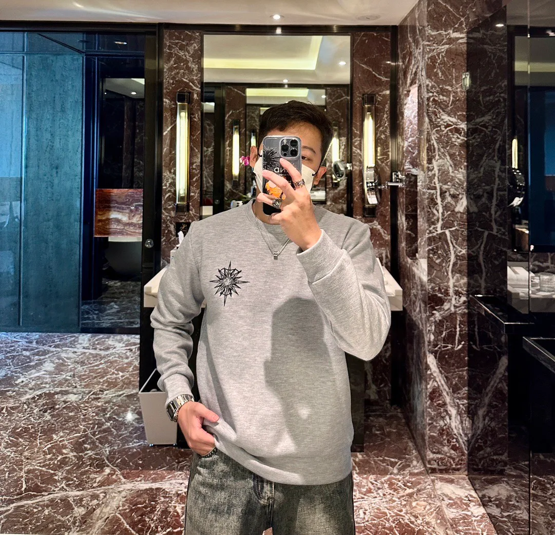 Свитшоты И Худи Мужские Christian Dior 1848174