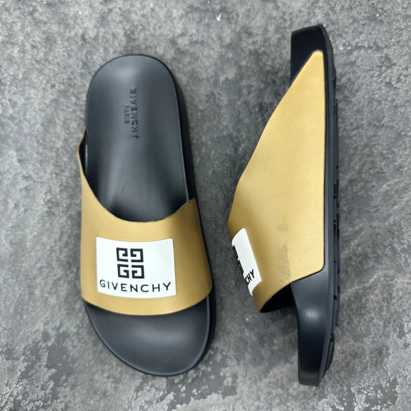 Шлепанцы Мужские Givenchy 18153707