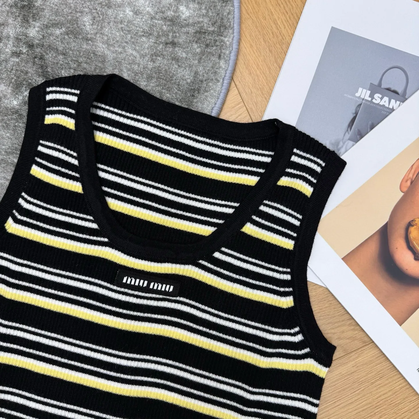 Жилеты Женские Miu Miu 11417110