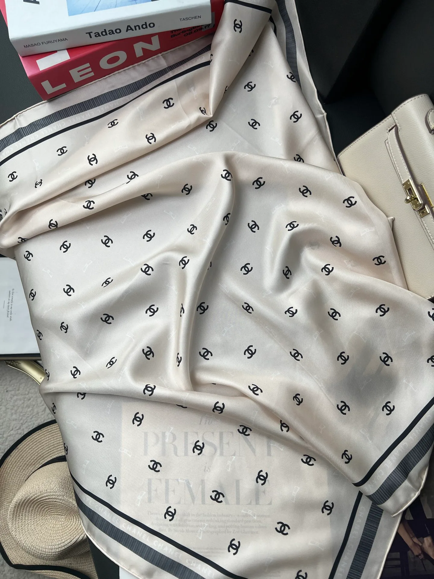 Платки Chanel 13855831
