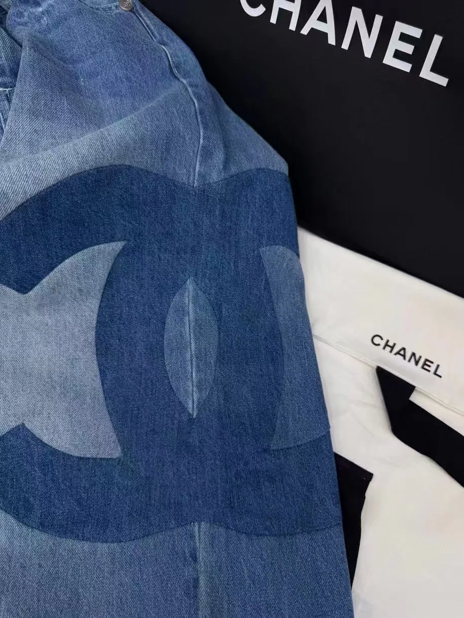 Джинсы Женские Chanel 13545799