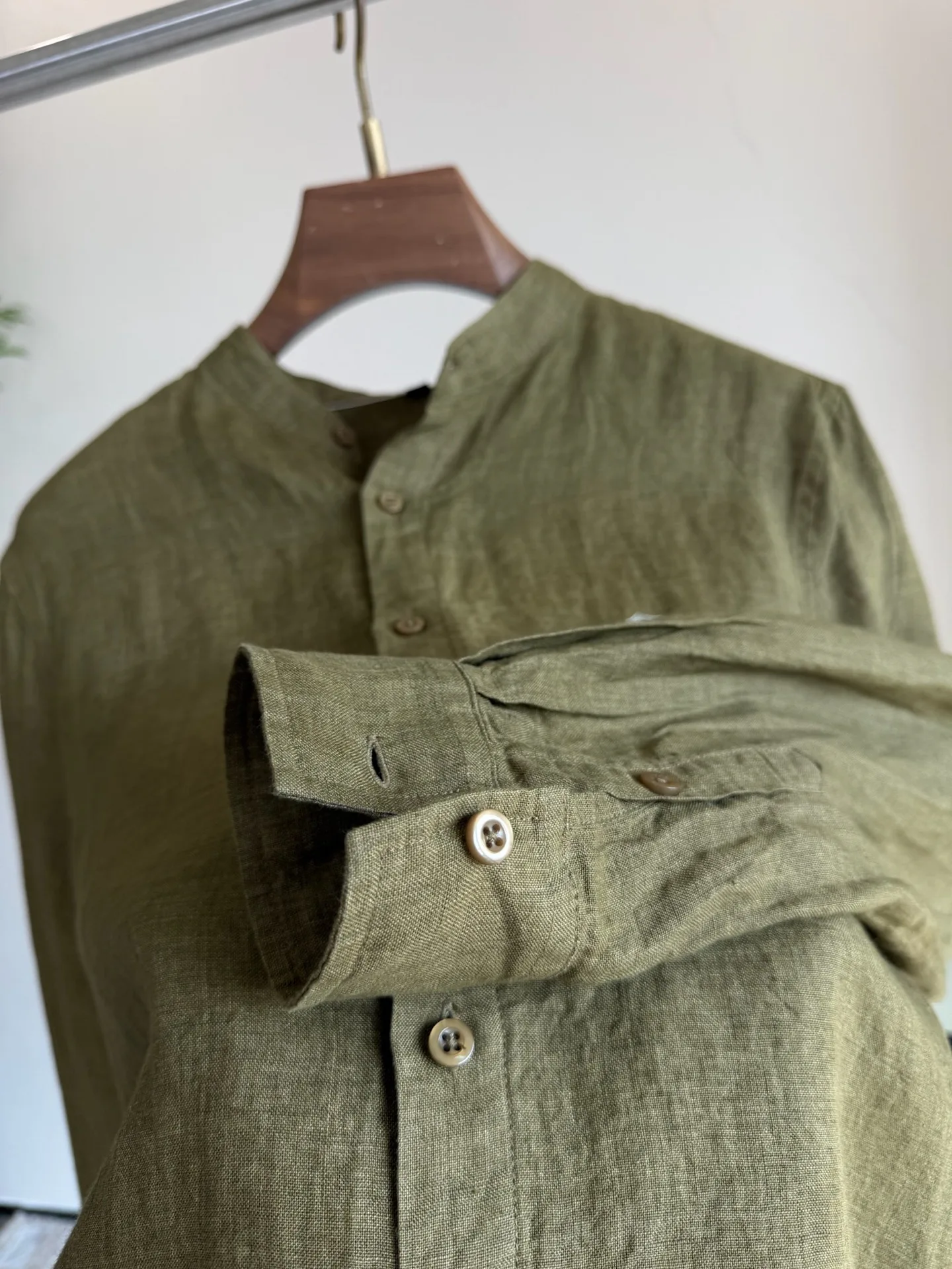 Рубашки Мужские Brunello Cucinelli 12953207