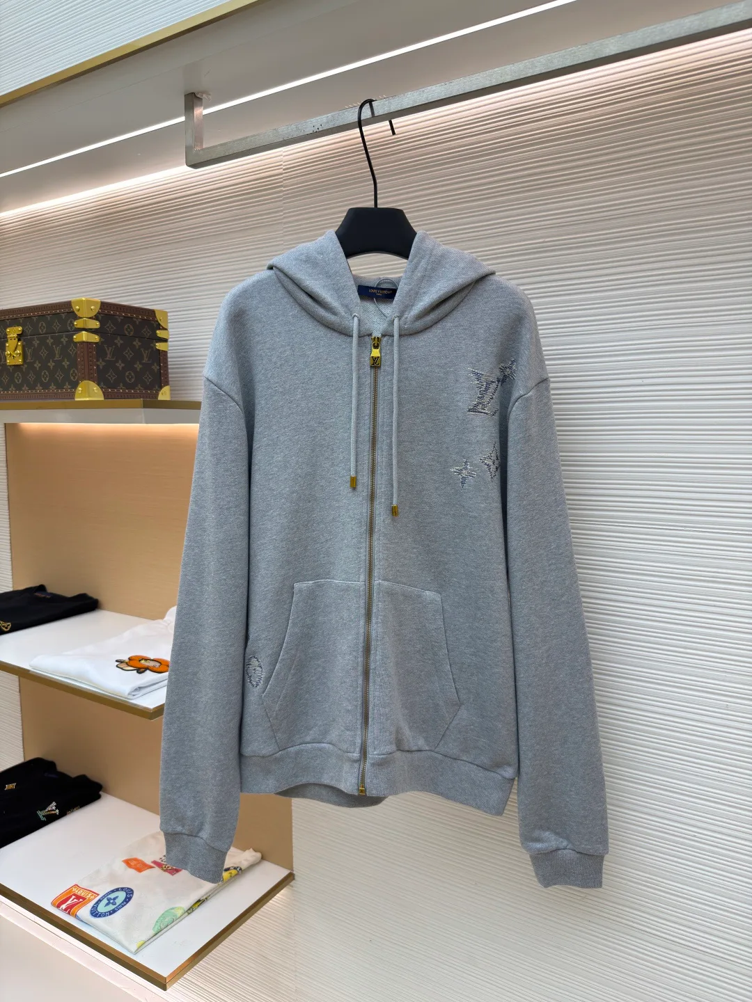 Свитшоты И Худи Мужские Louis Vuitton 16949388