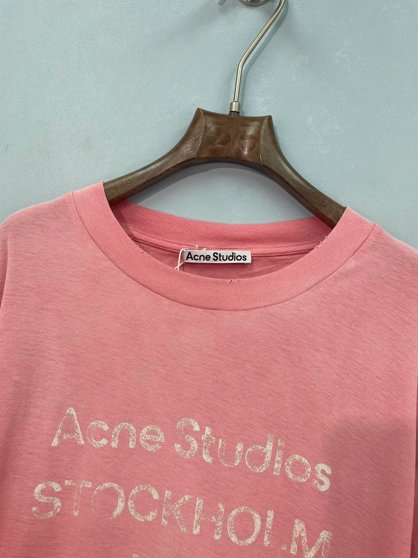 Футболки Женские Acne Studios 16931222