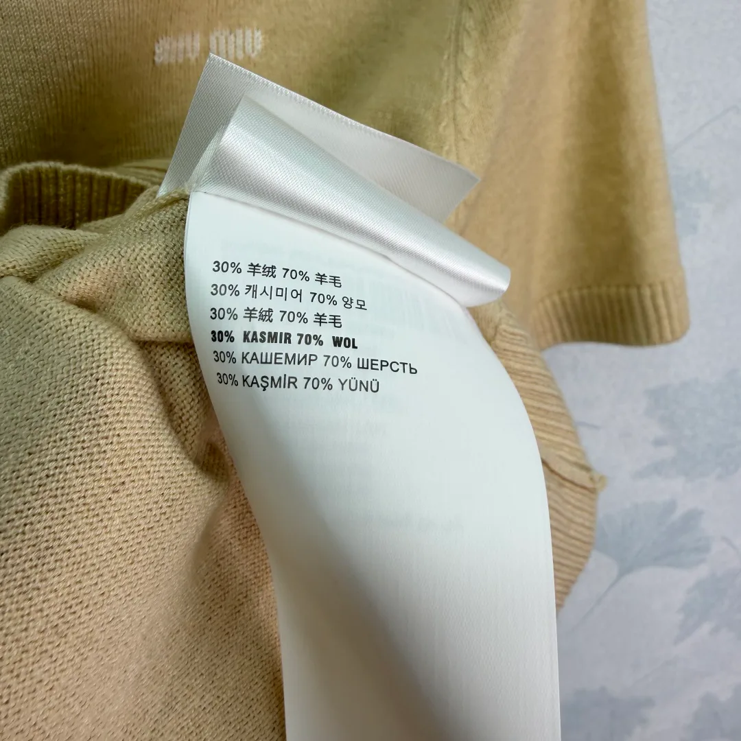 Джемперы И Свитеры Женские Miu Miu 4033817