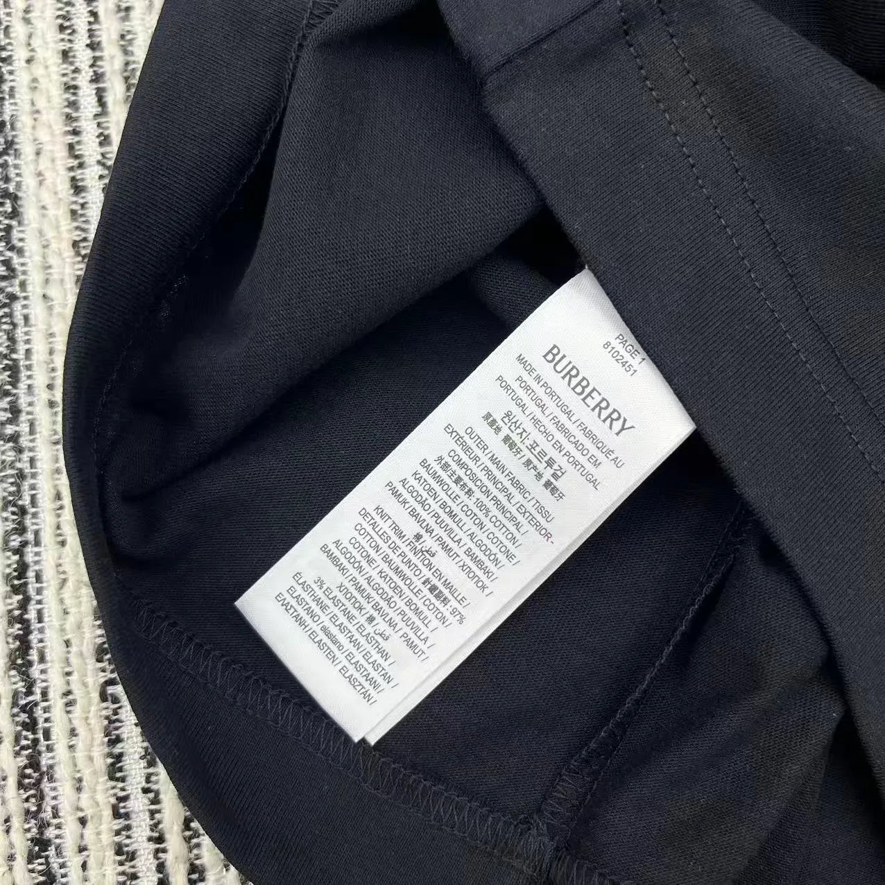 Футболки Женские Burberry 11530524