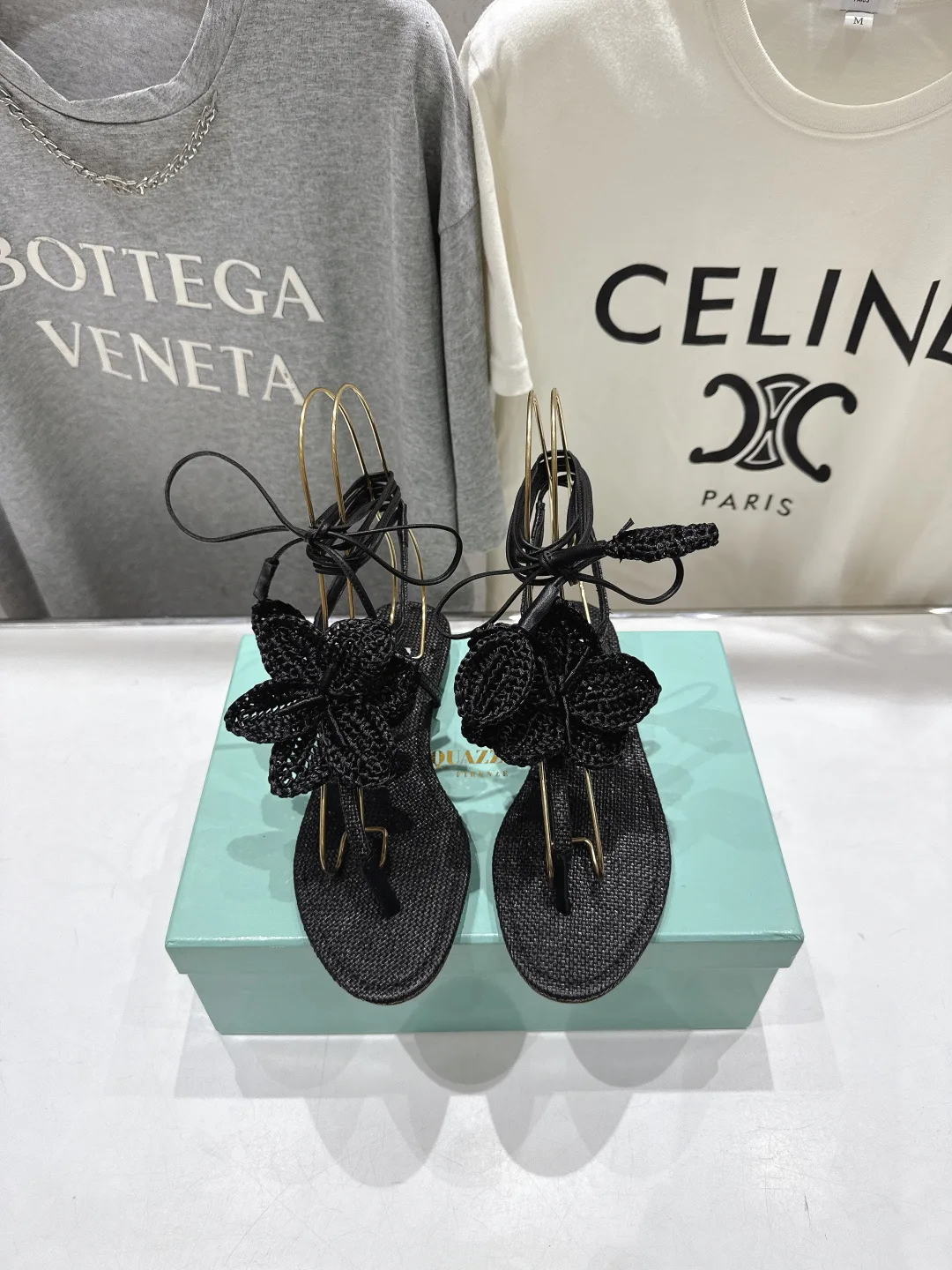 Босоножки Женские Aquazzura 16932295