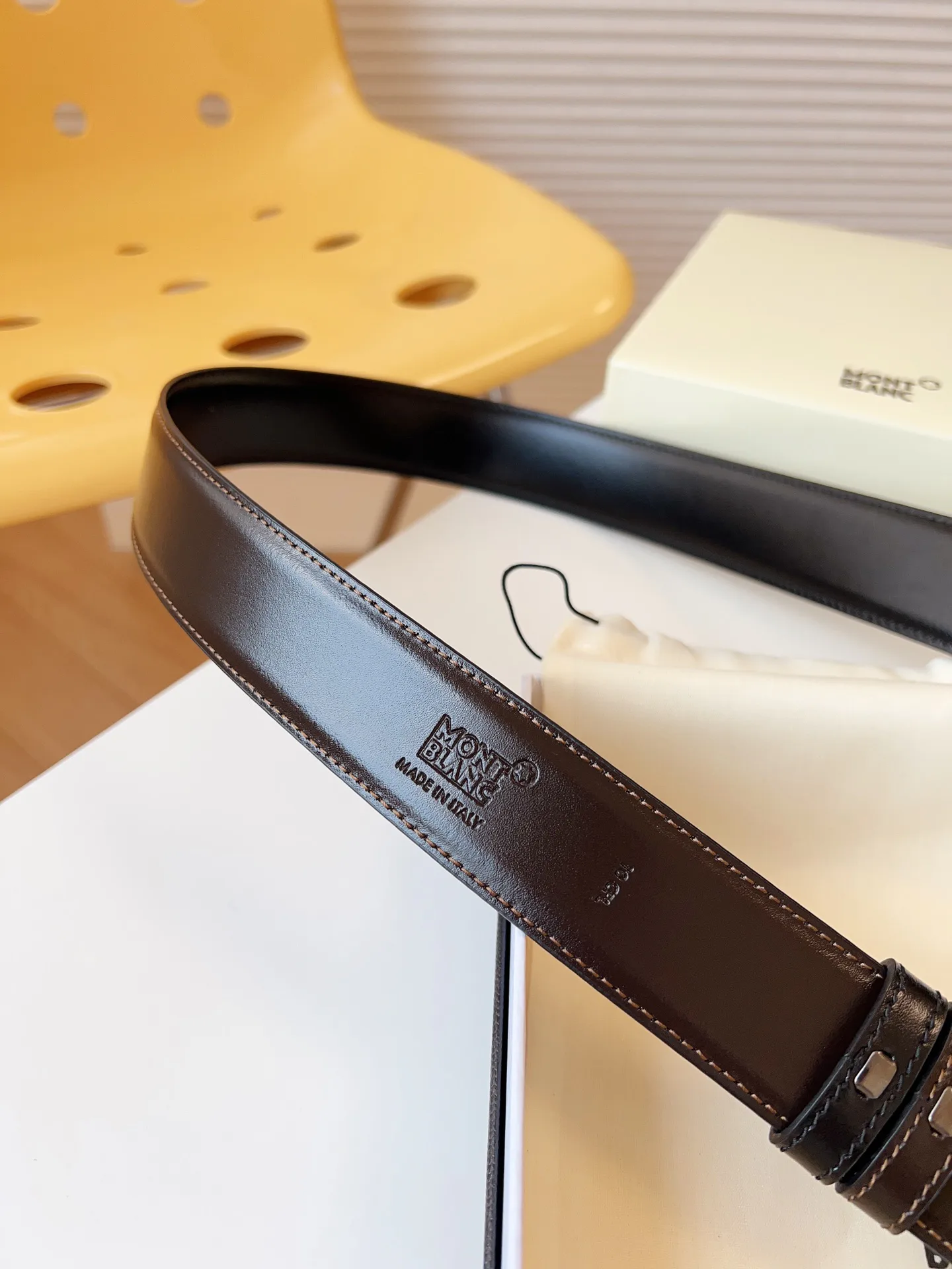 Ремни Montblanc 14066115