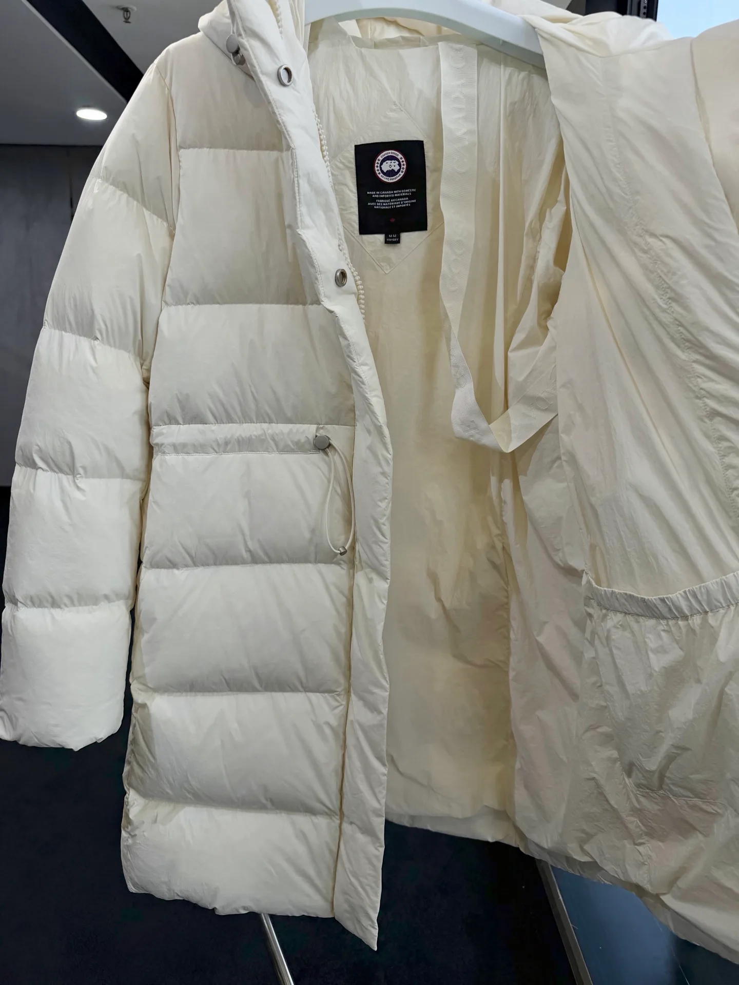Куртки И Пуховики Женские Canada Goose 19682515