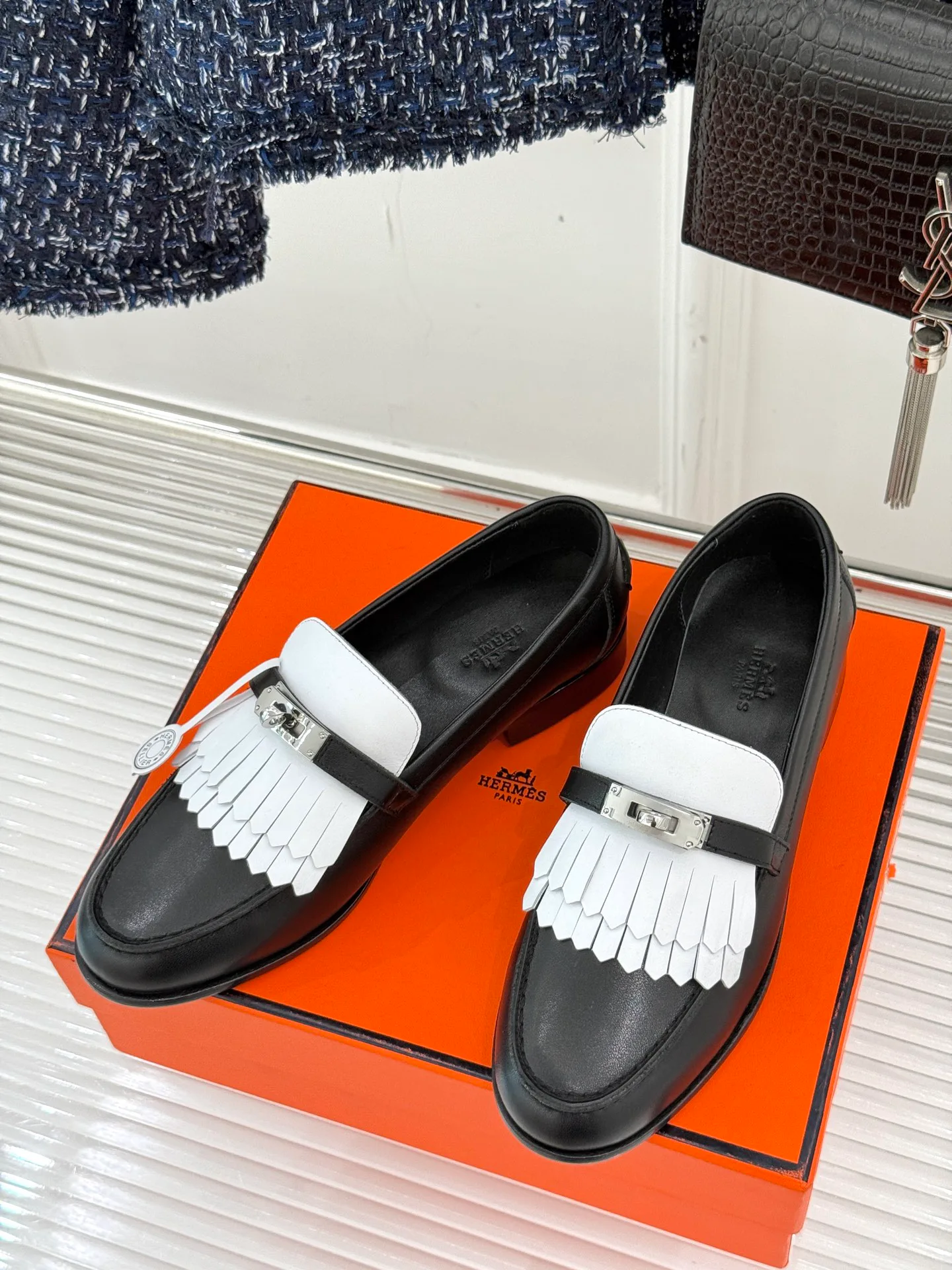 Лоферы Женские Hermes 28163