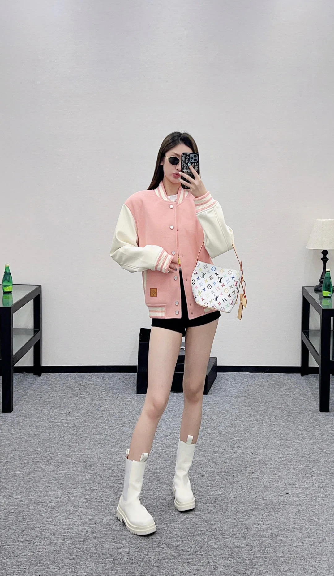 Куртки И Пуховики Женские Louis Vuitton 797101