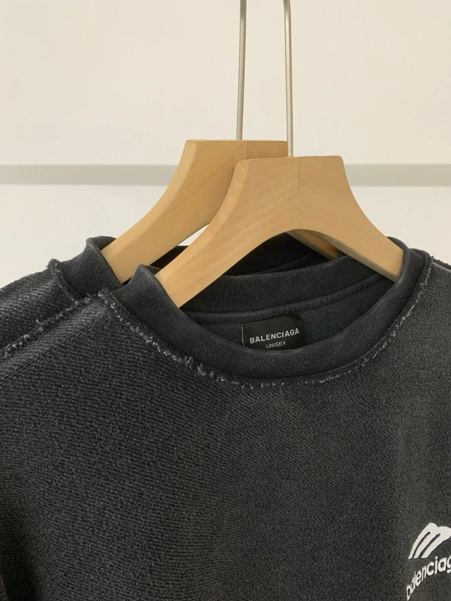 Свитшоты И Худи Мужские Balenciaga 1388264