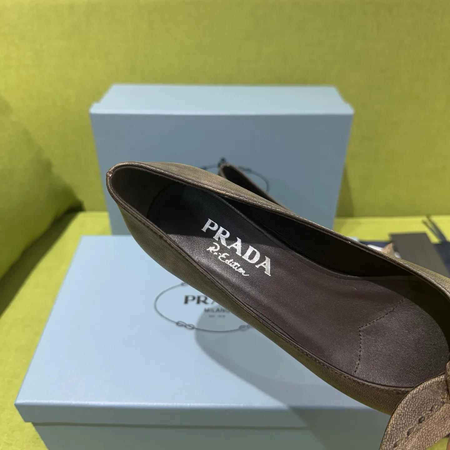 Туфли Женские Prada 18708981