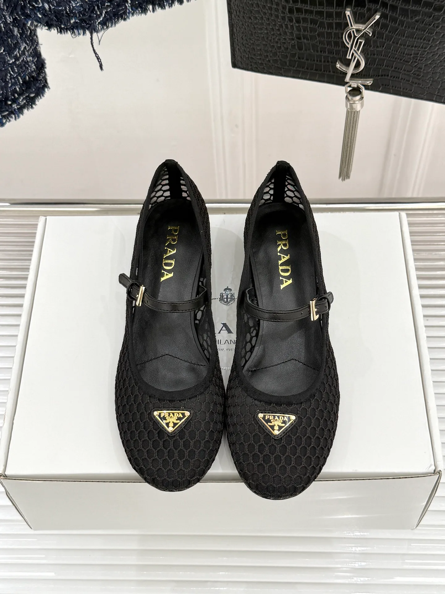 Туфли Женские Prada 12633018