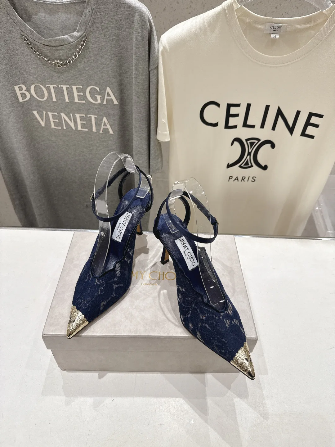 Босоножки Женские Jimmy Choo 17487760