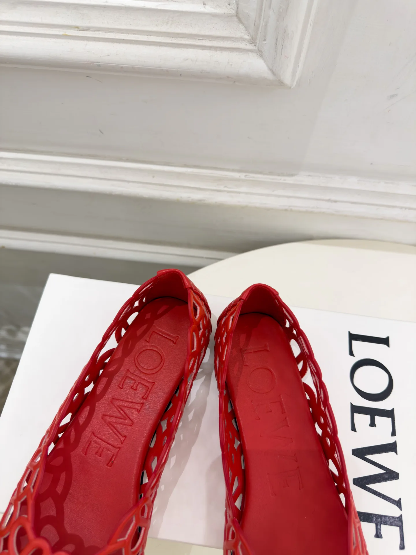Балетки Женские Loewe 18731481