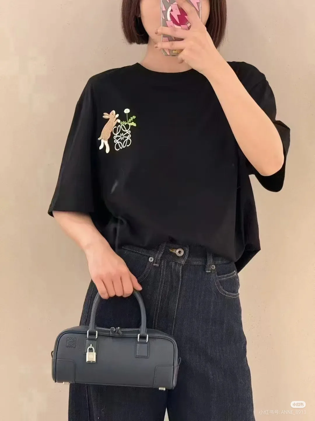 Футболки Женские Loewe 6265